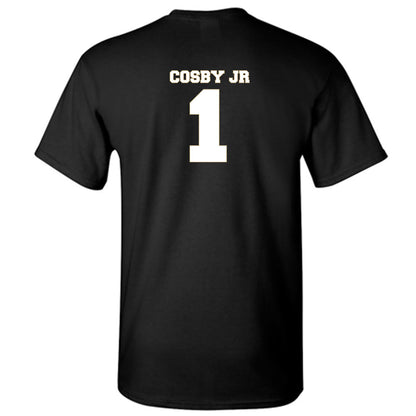 Wake Forest - NCAA Men's Basketball : Davin Cosby Jr - Generic Sports Shersey T-Shirt