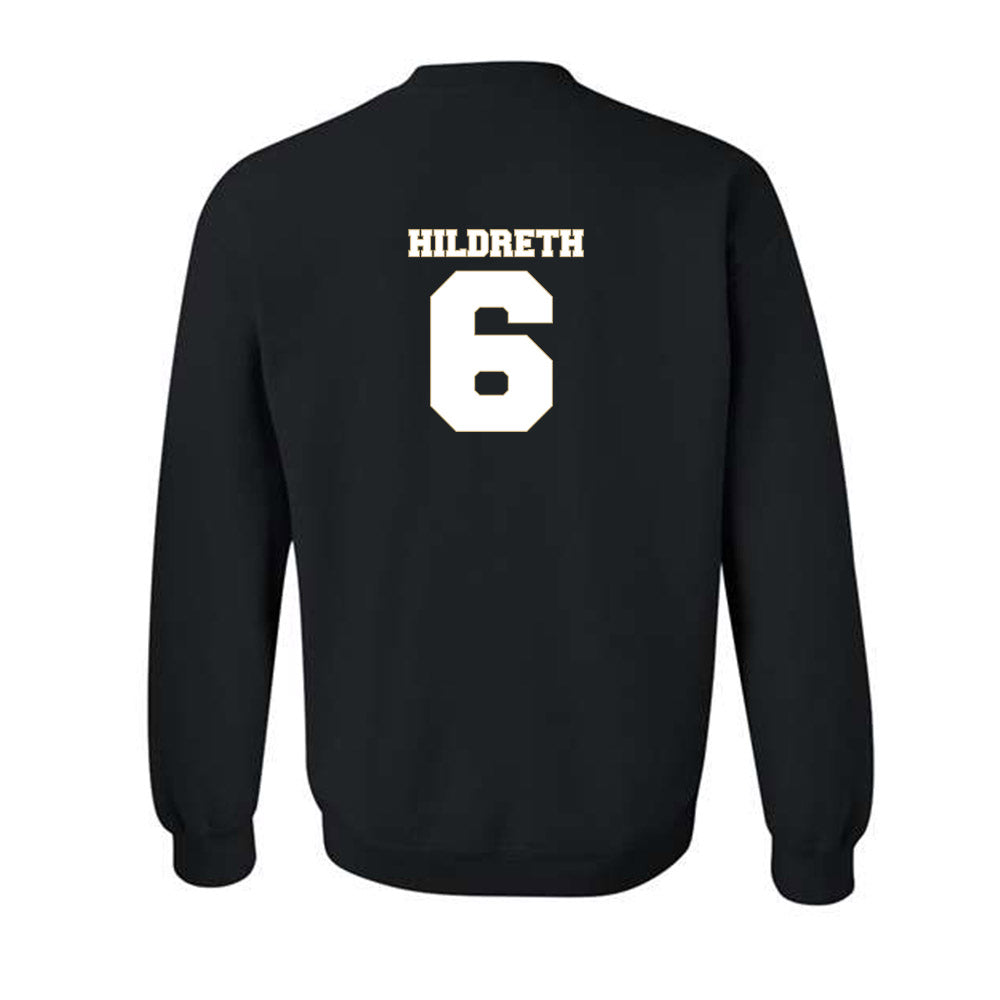 Wake Forest - NCAA Men's Basketball : Cameron Hildreth - Generic Sports Shersey Crewneck Sweatshirt