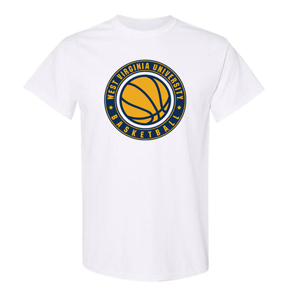 West Virginia - NCAA Women's Basketball : Madison Parrish - Generic Sports Shersey T-Shirt-0