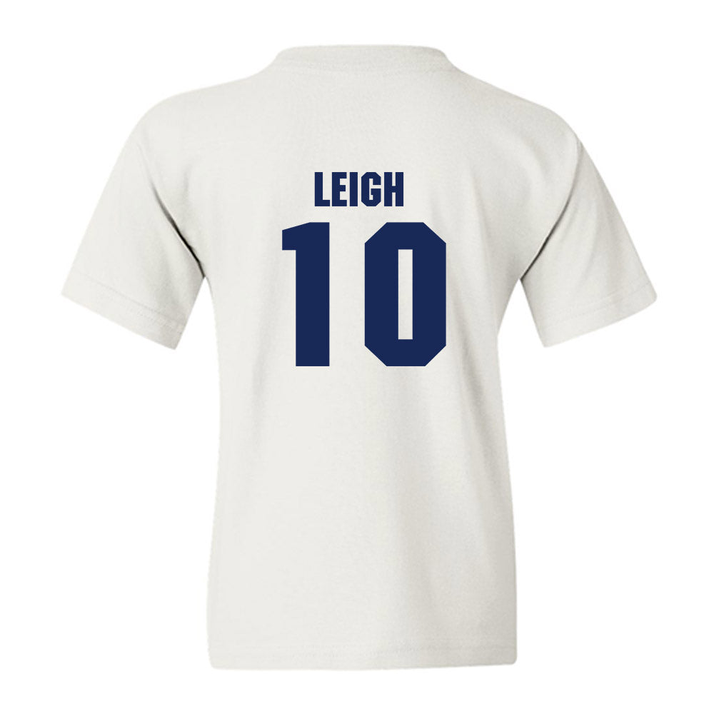 Marquette - NCAA Women's Soccer : Jocelyn Leigh - Sports Shersey Youth T-Shirt-1