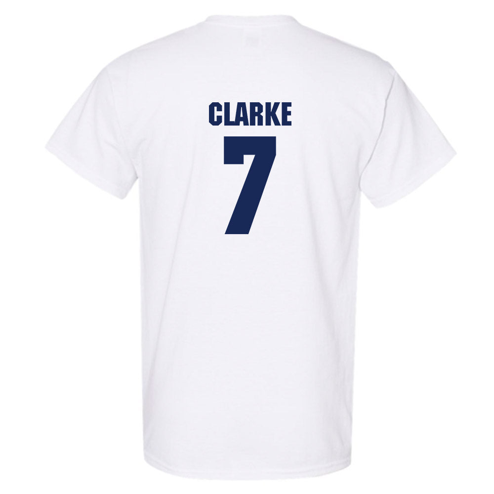 Marquette - NCAA Women's Soccer : Kiara Clarke - Sports Shersey T-Shirt