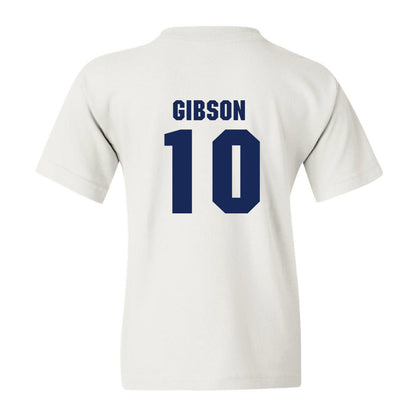 Marquette - NCAA Women's Soccer : Kate Gibson - Sports Shersey Youth T-Shirt