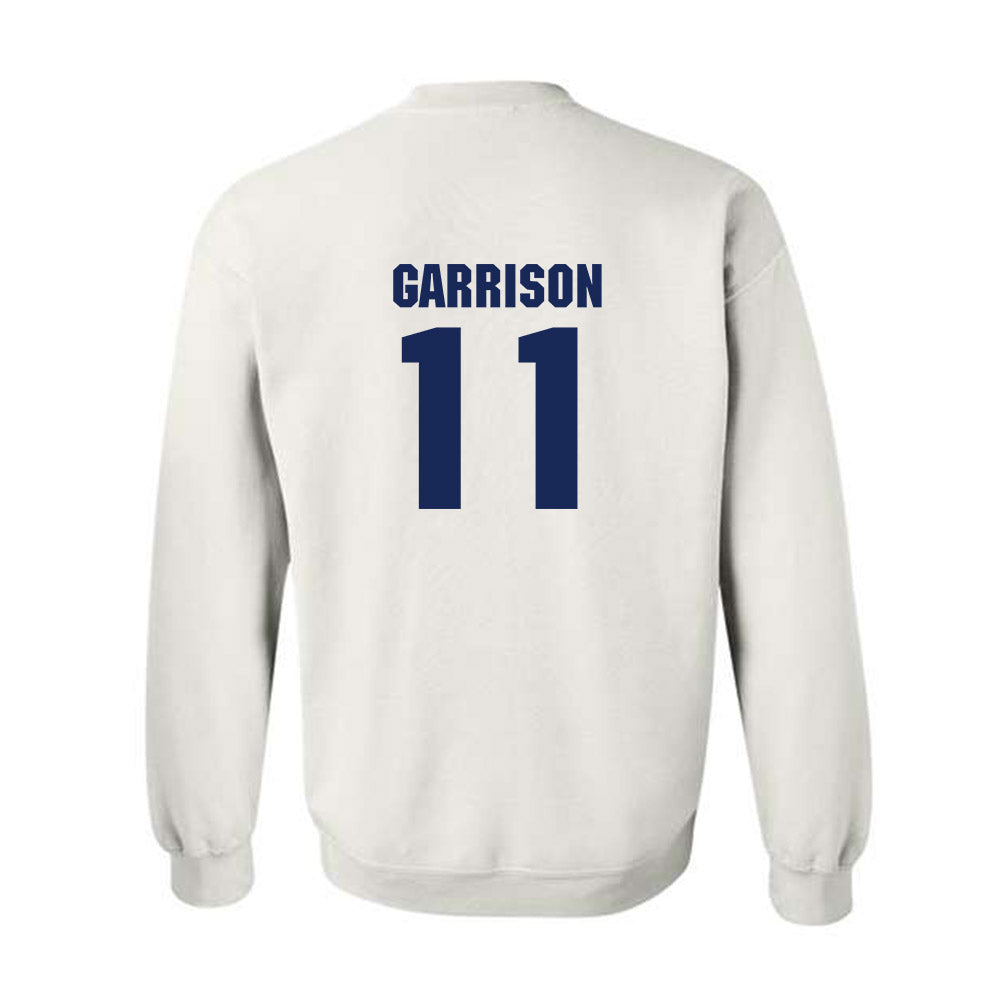 Marquette - NCAA Women's Volleyball : Jadyn Garrison - Sports Shersey Crewneck Sweatshirt