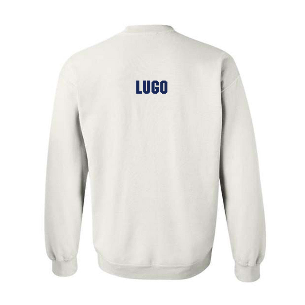 Marquette - NCAA Men's Track & Field : Alika Lugo - Sports Shersey Crewneck Sweatshirt