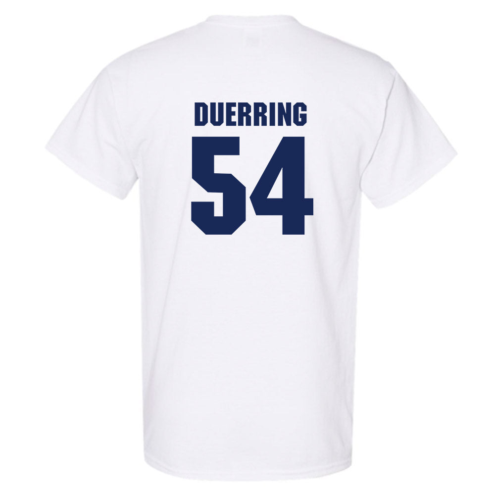 Marquette - NCAA Men's Lacrosse : Dylan Duerring - Sports Shersey T-Shirt-1