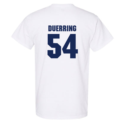 Marquette - NCAA Men's Lacrosse : Dylan Duerring - Sports Shersey T-Shirt-1