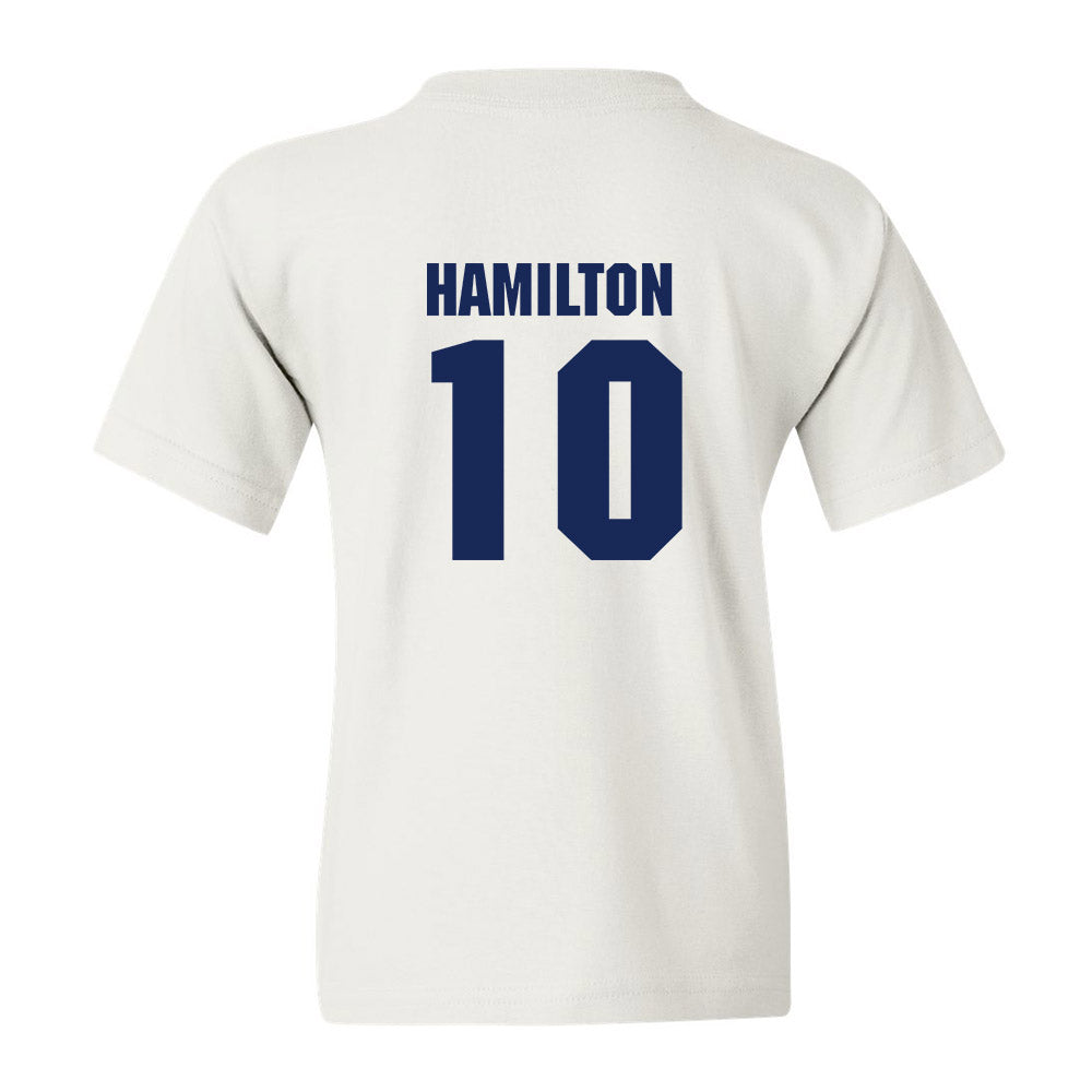 Marquette - NCAA Women's Volleyball : Aubrey Hamilton - Sports Shersey Youth T-Shirt