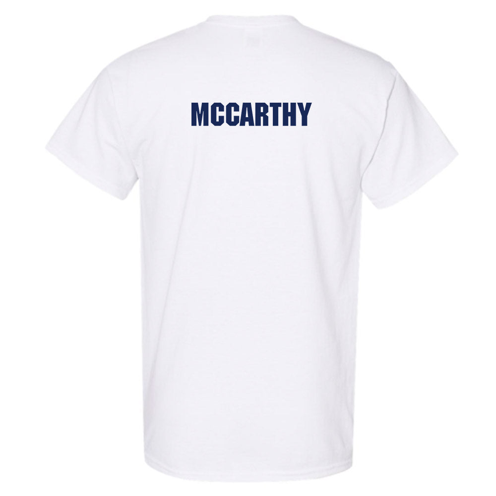 Marquette - NCAA Women's Track & Field : Libby McCarthy - Sports Shersey T-Shirt-1