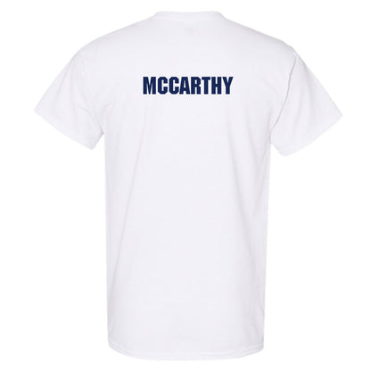 Marquette - NCAA Women's Track & Field : Libby McCarthy - Sports Shersey T-Shirt-1