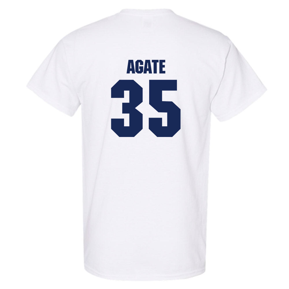 Marquette - NCAA Women's Lacrosse : Eliza Agate - Sports Shersey T-Shirt-1