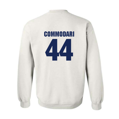 Marquette - NCAA Women's Lacrosse : Adrianna Commodari - Sports Shersey Crewneck Sweatshirt