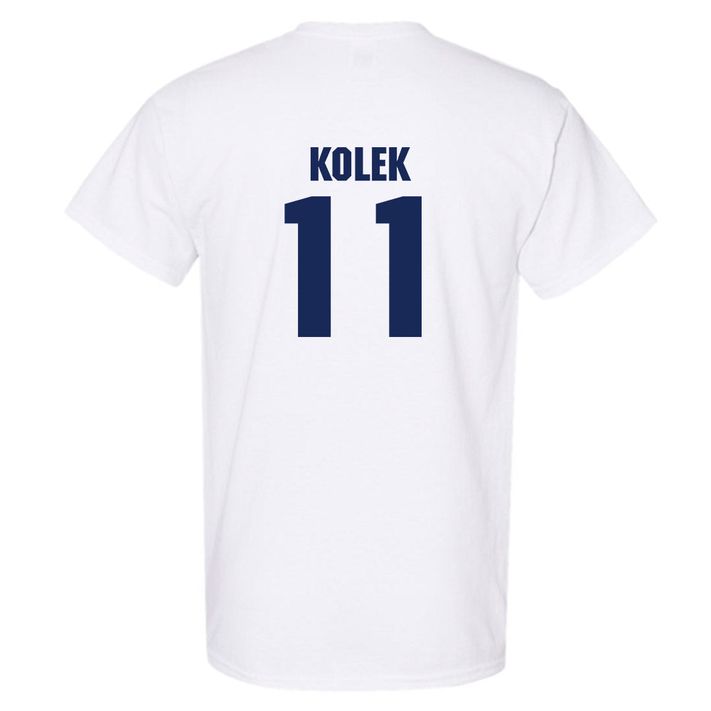 Marquette - NCAA Men's Basketball : Tyler Kolek - Sports Shersey T-Shirt