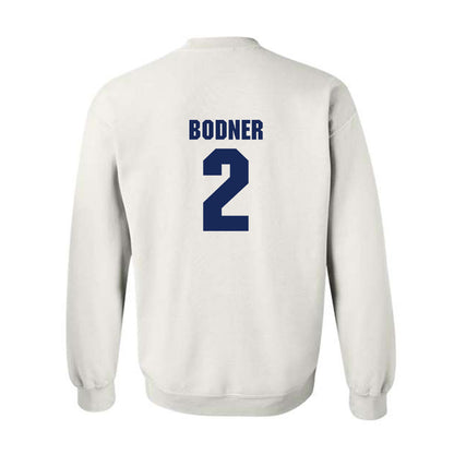 Marquette - NCAA Women's Lacrosse : Hanna Bodner - Sports Shersey Crewneck Sweatshirt