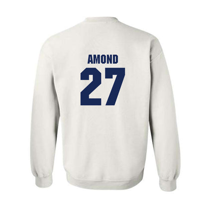 Marquette - NCAA Men's Soccer : Ryan Amond - Sports Shersey Crewneck Sweatshirt