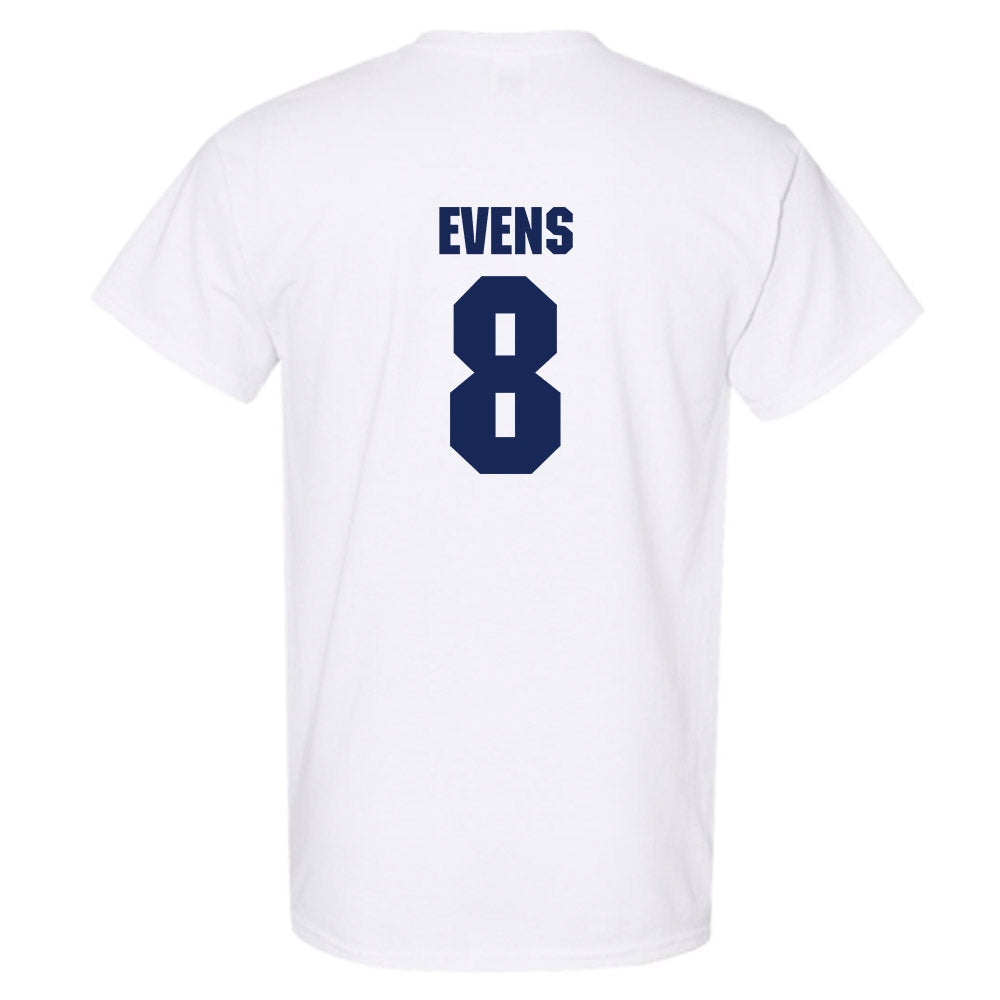 Marquette - NCAA Women's Lacrosse : Julia Evens - Sports Shersey T-Shirt