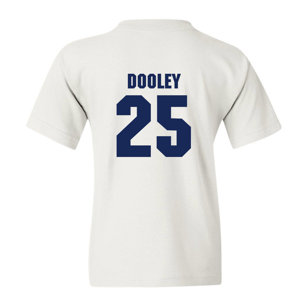 Marquette - NCAA Women's Lacrosse : Maeve Dooley - Sports Shersey Youth T-Shirt