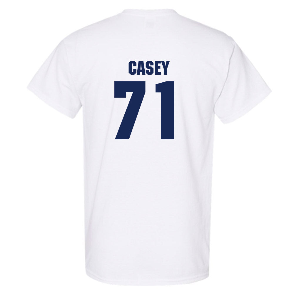 Marquette - NCAA Men's Lacrosse : Jack Casey - Sports Shersey T-Shirt