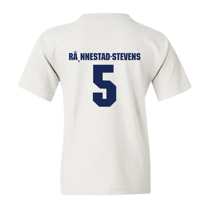 Marquette - NCAA Men's Soccer : Tristan Ronnestad-Stevens - Sports Shersey Youth T-Shirt