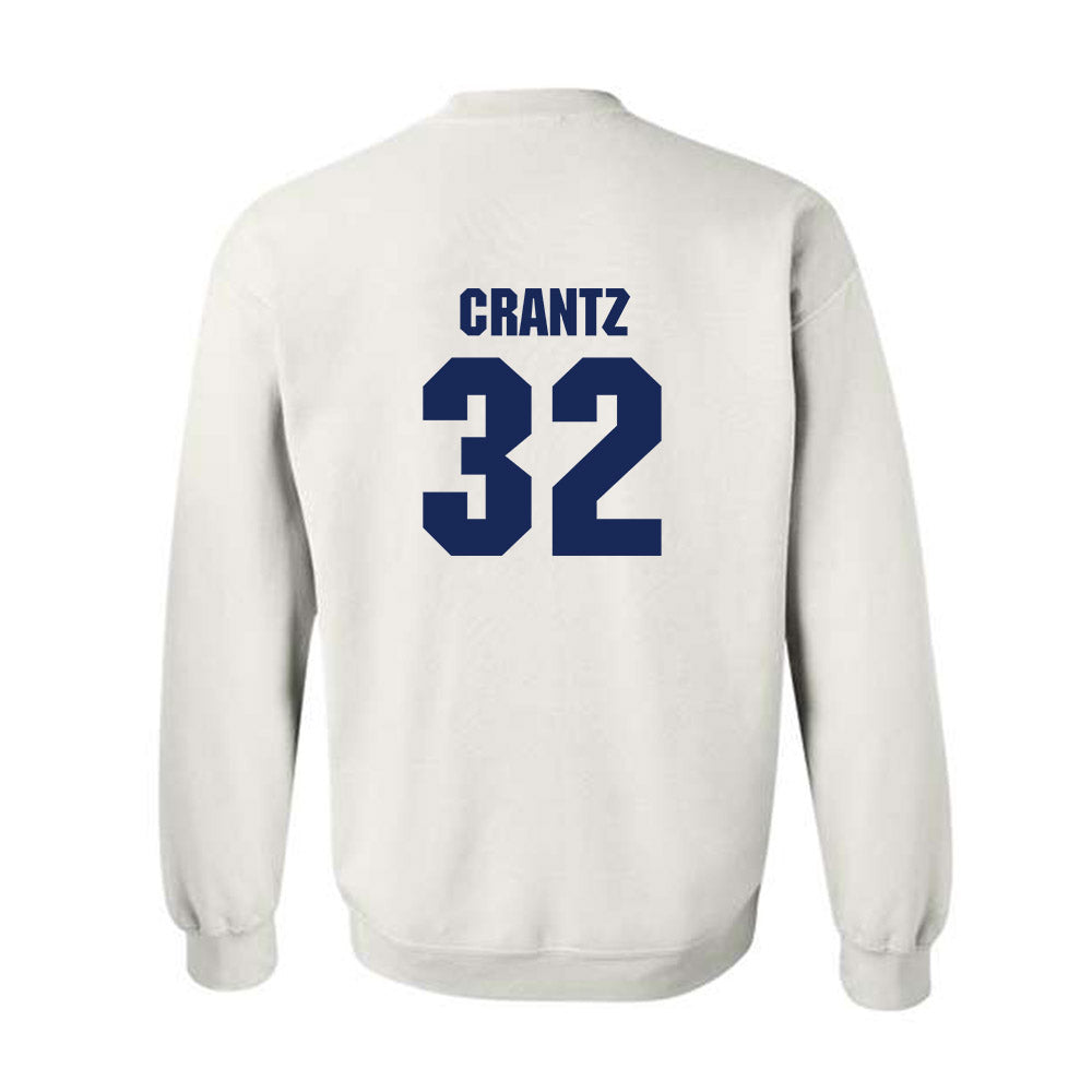 Marquette - NCAA Men's Soccer : Patrick Crantz - Sports Shersey Crewneck Sweatshirt