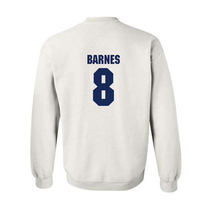Marquette - NCAA Women's Basketball : JJ Barnes - Sports Shersey Crewneck Sweatshirt-1
