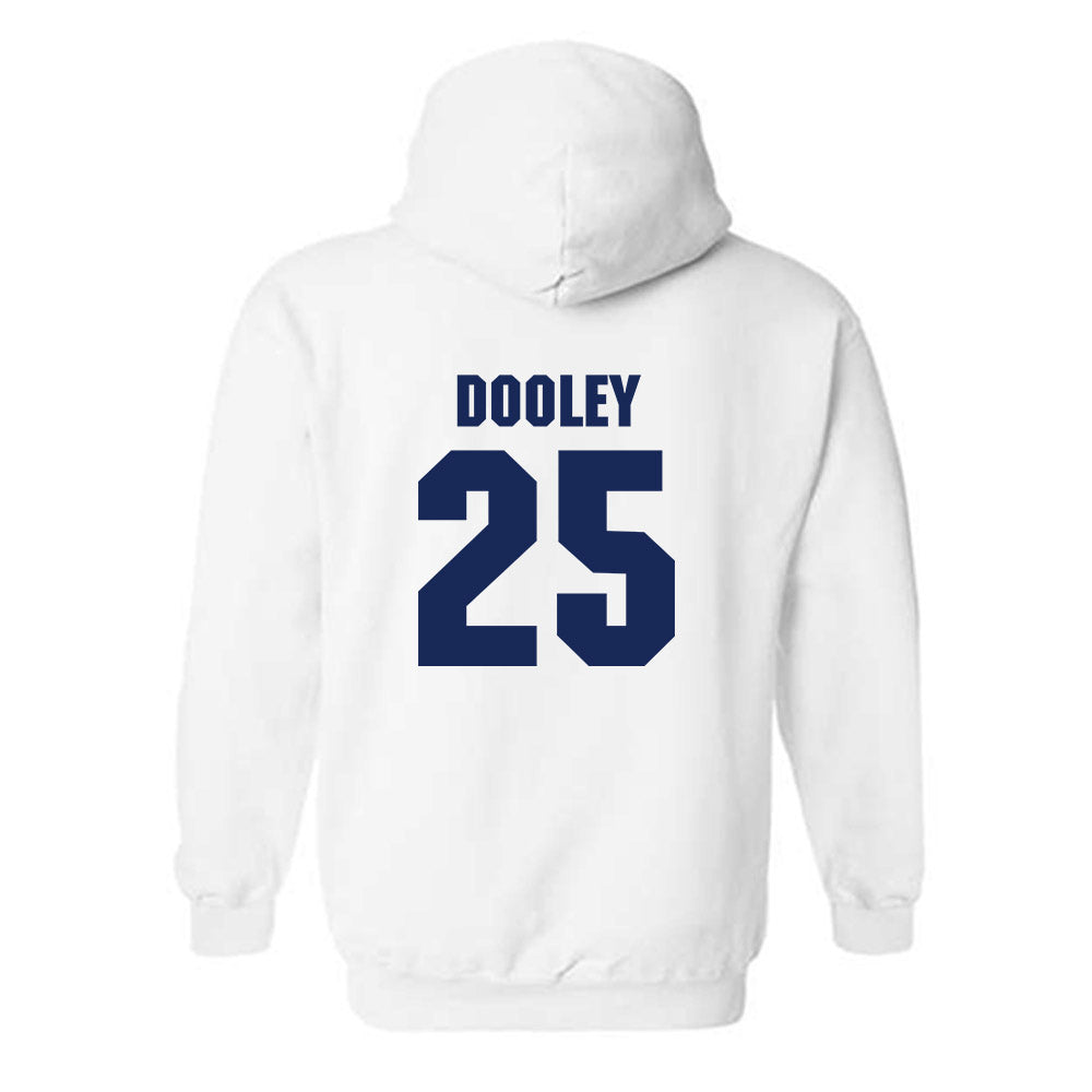 Marquette - NCAA Women's Lacrosse : Maeve Dooley - Sports Shersey Hooded Sweatshirt