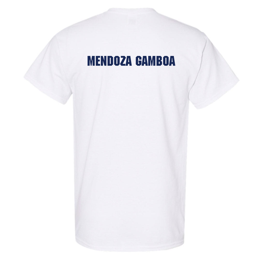 Marquette - NCAA Women's Tennis : Luciana Mendoza Gamboa - Sports Shersey T-Shirt-1