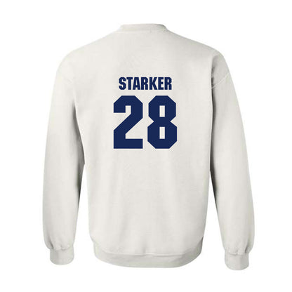 Marquette - NCAA Women's Soccer : Maggie Starker - Sports Shersey Crewneck Sweatshirt