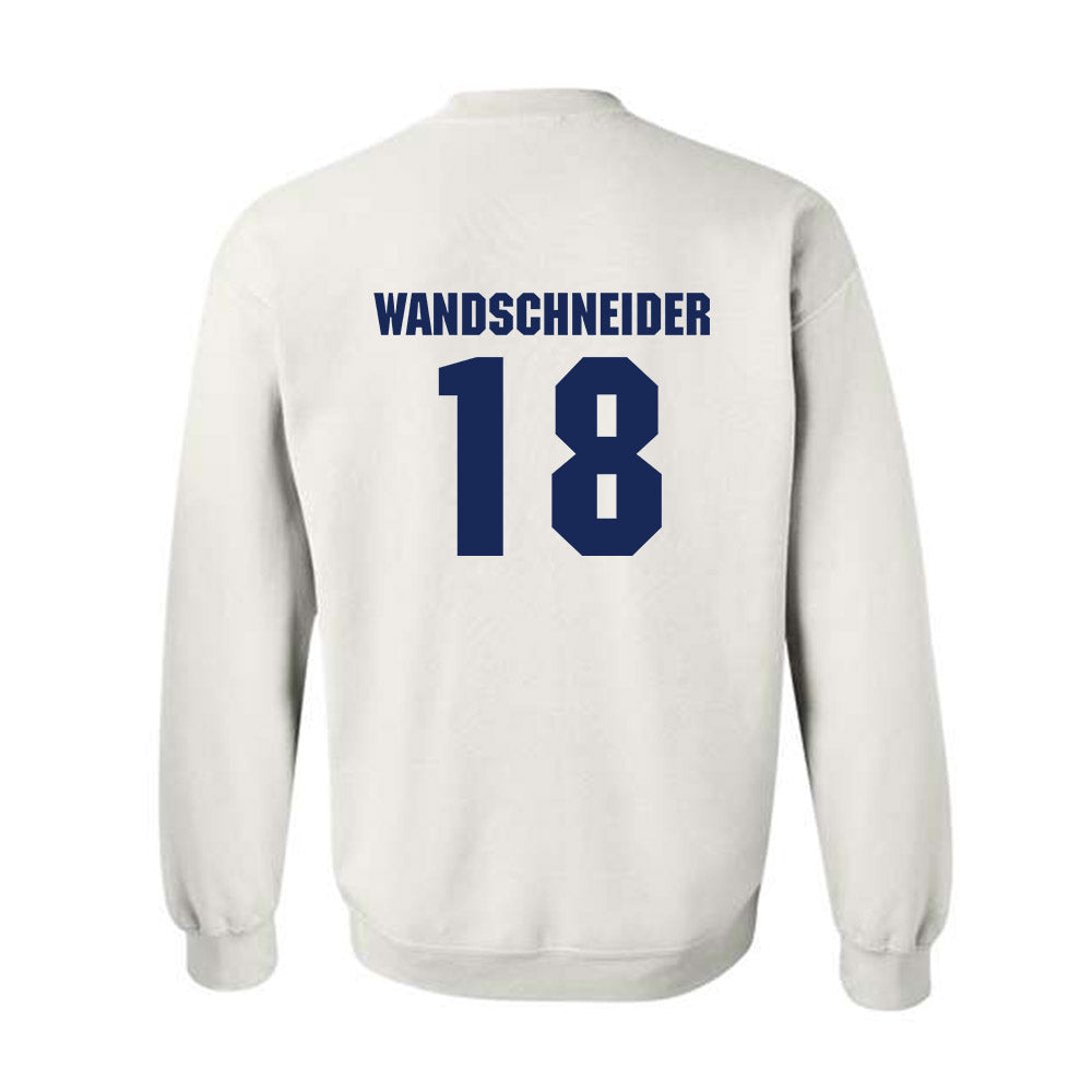 Marquette - NCAA Men's Soccer : Jack Wandschneider - Sports Shersey Crewneck Sweatshirt