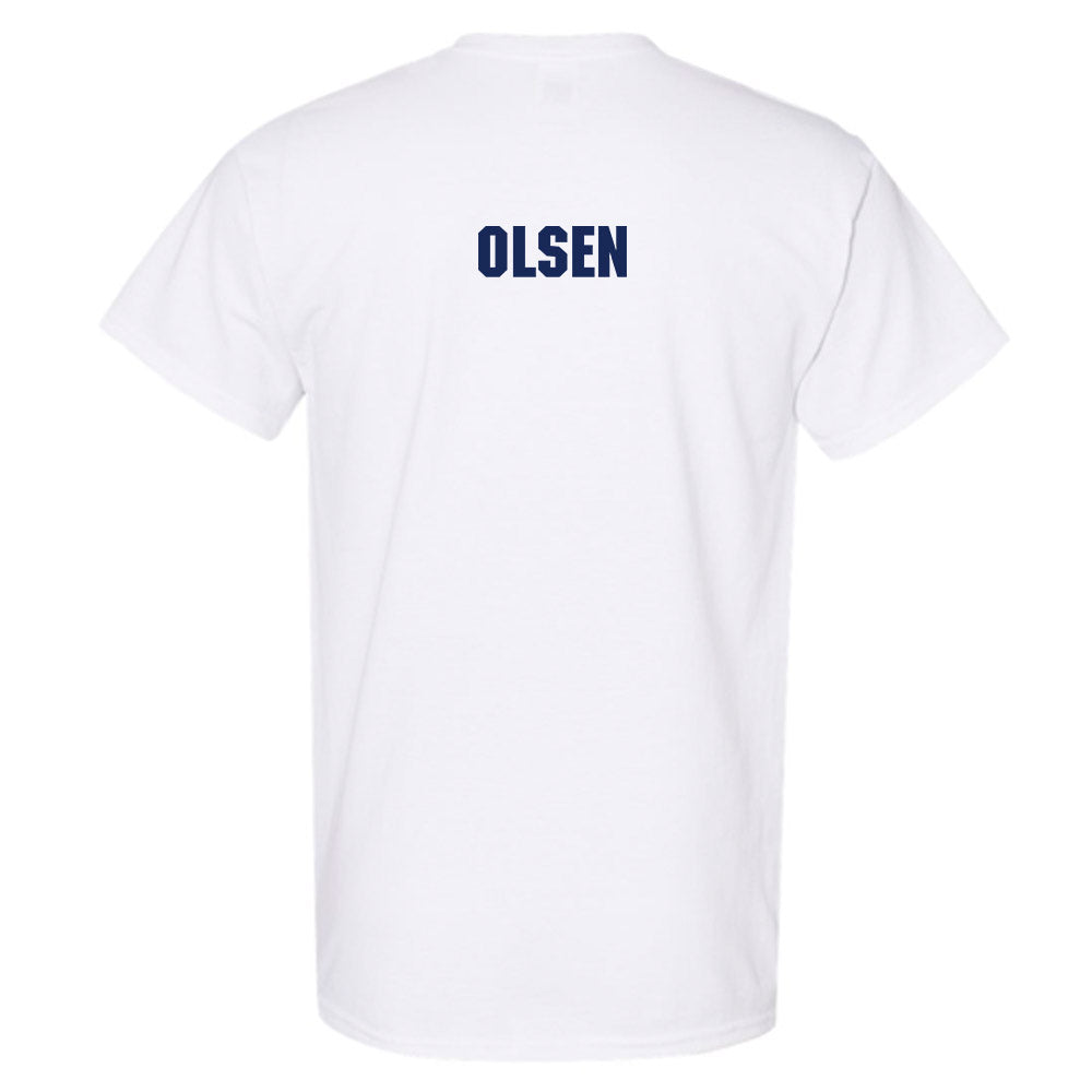 Marquette - NCAA Men's Track & Field : Danny Olsen - Sports Shersey T-Shirt