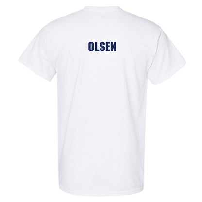 Marquette - NCAA Men's Track & Field : Danny Olsen - Sports Shersey T-Shirt