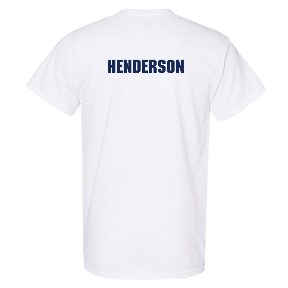 Marquette - NCAA Women's Track & Field : Vanessa Henderson - Sports Shersey T-Shirt