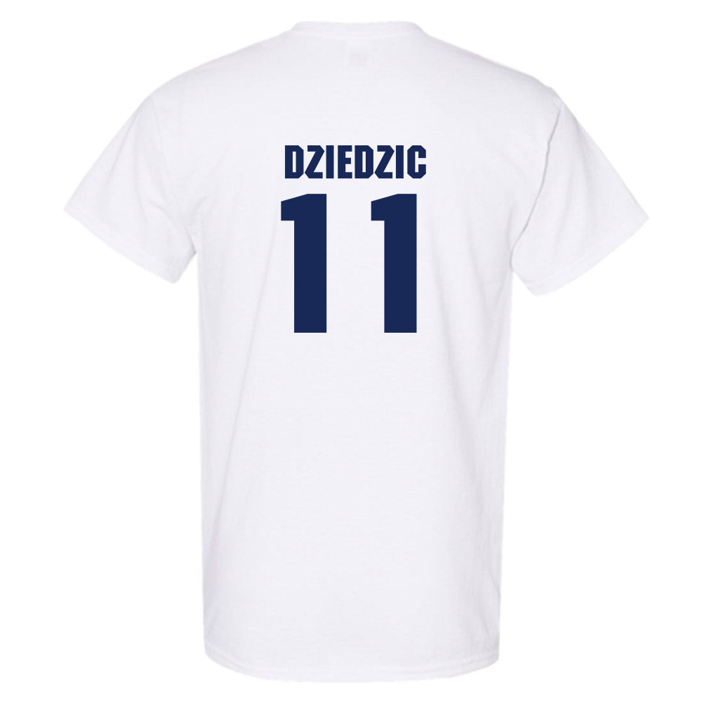 Marquette - NCAA Women's Soccer : Paige Dziedzic - Sports Shersey T-Shirt-1