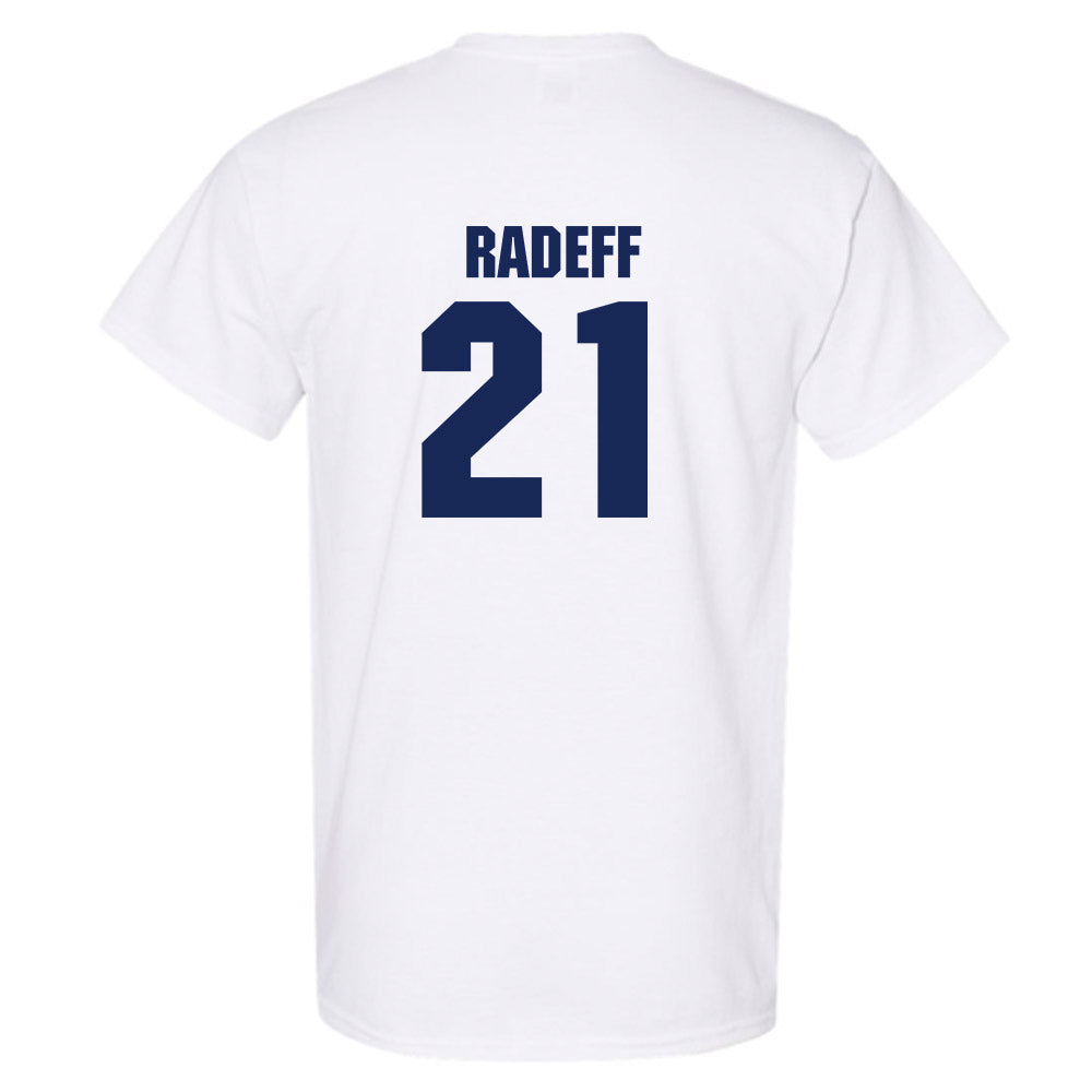 Marquette - NCAA Women's Volleyball : Elena Radeff - Sports Shersey T-Shirt-1