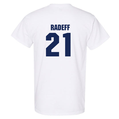 Marquette - NCAA Women's Volleyball : Elena Radeff - Sports Shersey T-Shirt-1