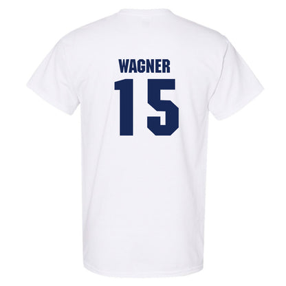 Marquette - NCAA Women's Lacrosse : Eleanor Wagner - Sports Shersey T-Shirt