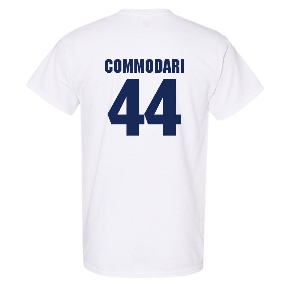 Marquette - NCAA Women's Lacrosse : Adrianna Commodari - Sports Shersey T-Shirt