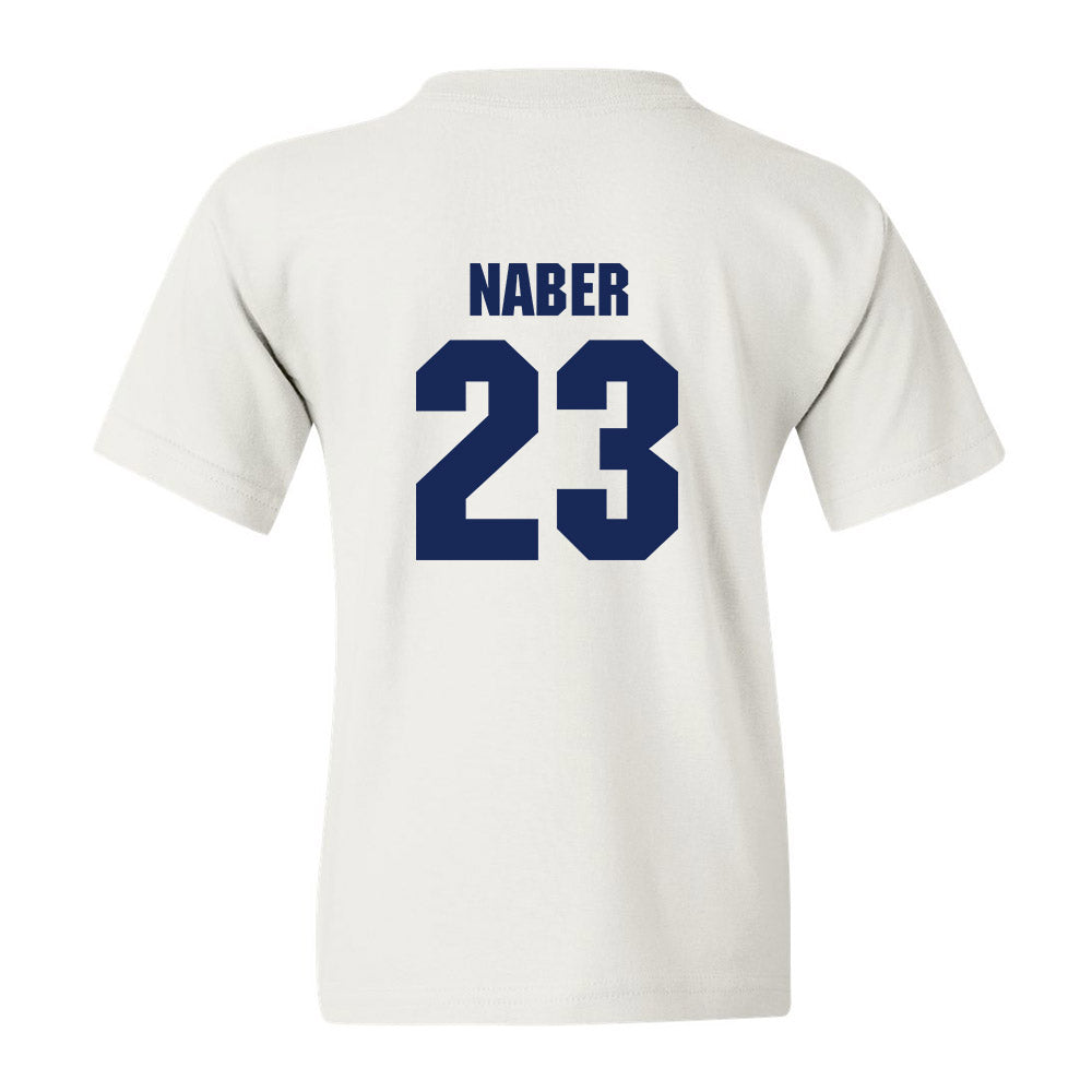 Marquette - NCAA Women's Volleyball : Samantha Naber - Sports Shersey Youth T-Shirt