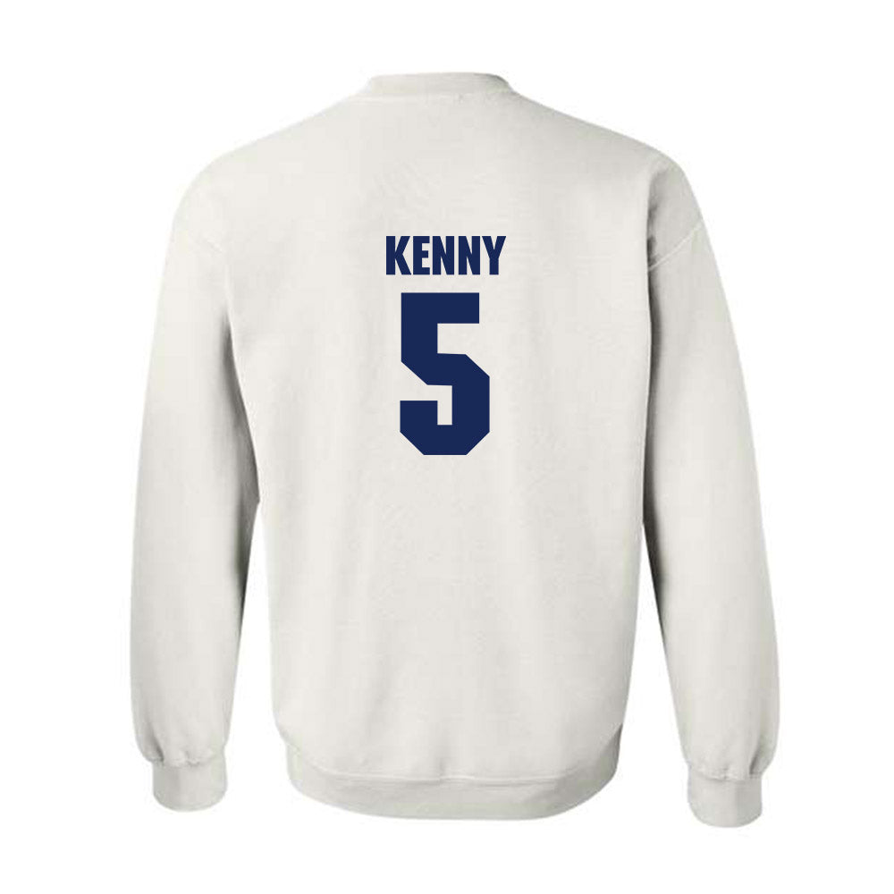 Marquette - NCAA Women's Volleyball : Calli Kenny - Sports Shersey Crewneck Sweatshirt