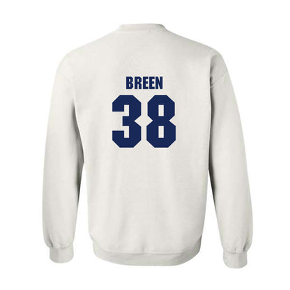 Marquette - NCAA Women's Lacrosse : Finley Breen - Sports Shersey Crewneck Sweatshirt-1