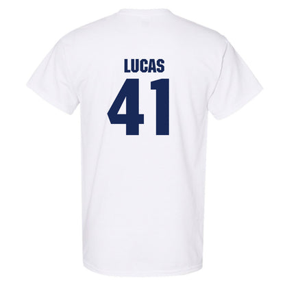 Marquette - NCAA Men's Basketball : Jonah Lucas - Sports Shersey T-Shirt