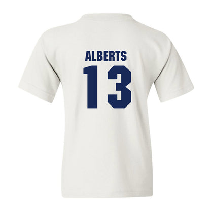 Marquette - NCAA Women's Soccer : Adrianna Alberts - Sports Shersey Youth T-Shirt