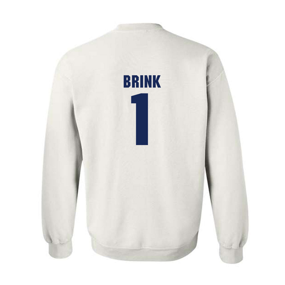 Marquette - NCAA Men's Soccer : Marten Brink - Sports Shersey Crewneck Sweatshirt