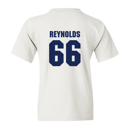 Marquette - NCAA Men's Lacrosse : Charlie Reynolds - Sports Shersey Youth T-Shirt