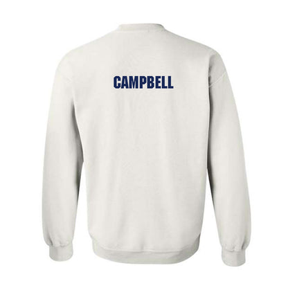 Marquette - NCAA Women's Track & Field : Olivia Campbell - Sports Shersey Crewneck Sweatshirt