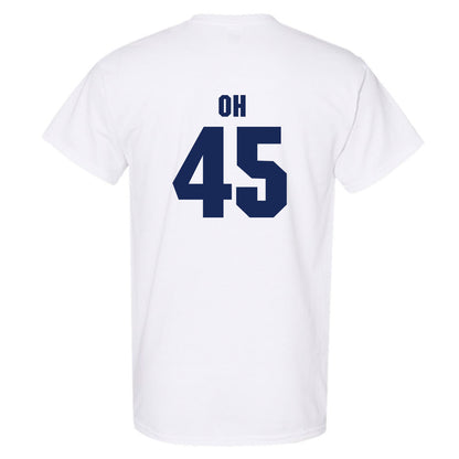 Marquette - NCAA Women's Lacrosse : Mia Oh - Sports Shersey T-Shirt-1