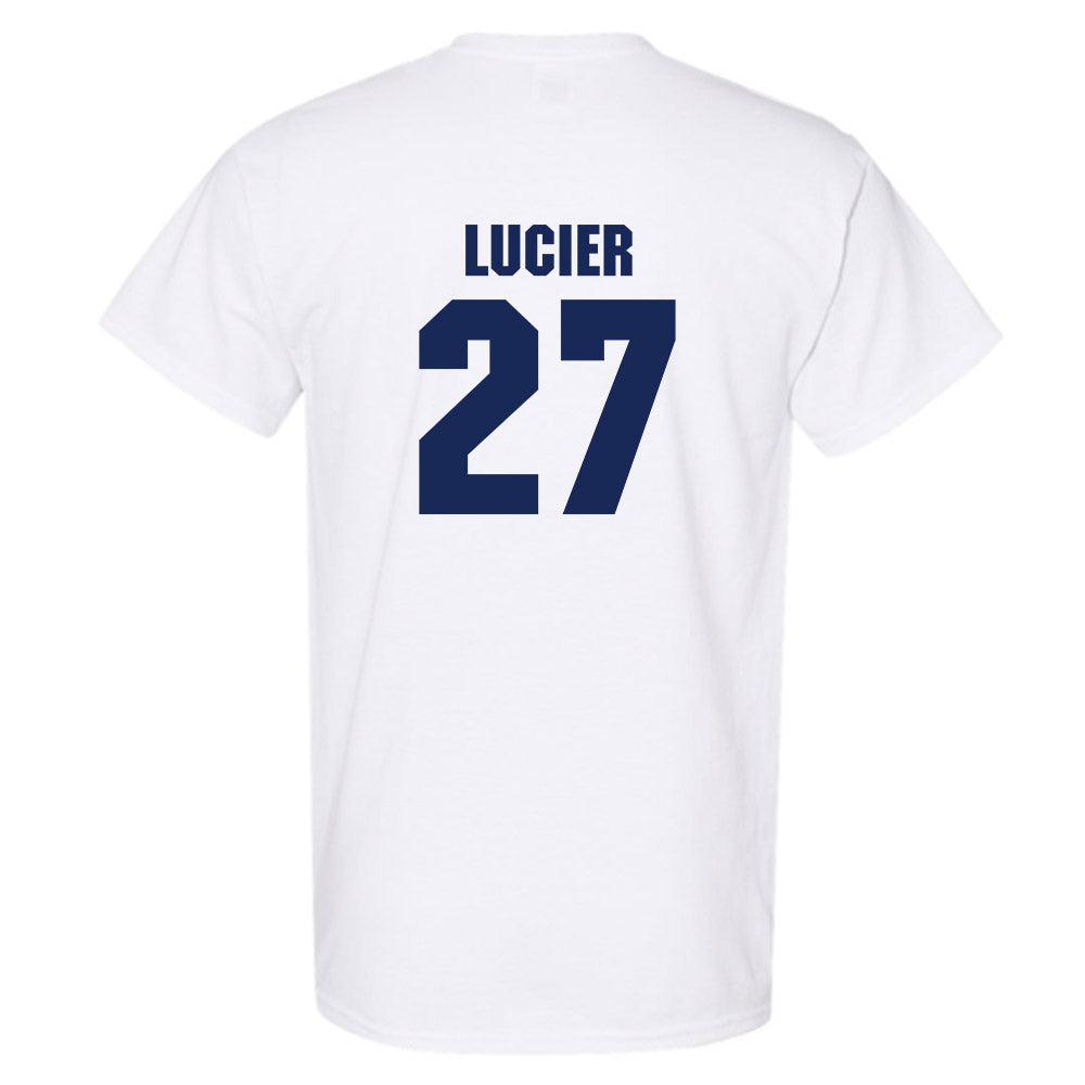 Marquette - NCAA Women's Soccer : Piper Lucier - Sports Shersey T-Shirt-1