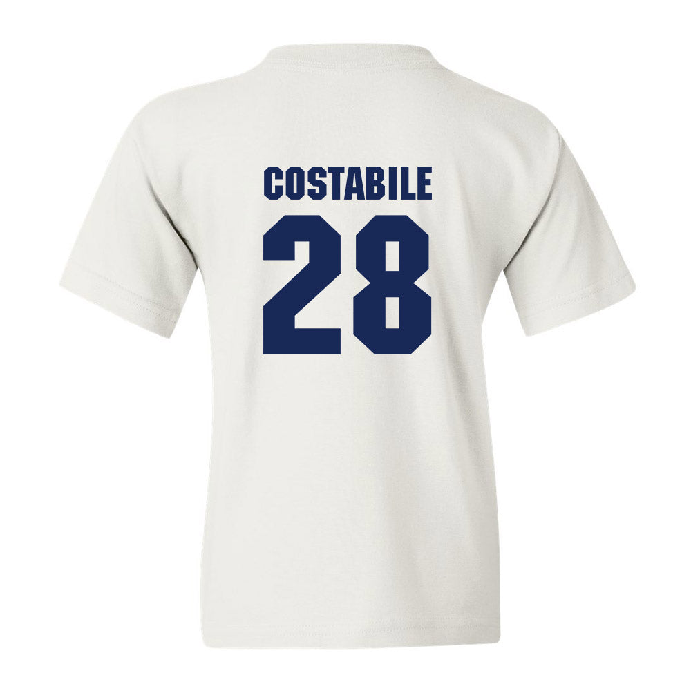 Marquette - NCAA Men's Soccer : Antonio Costabile - Sports Shersey Youth T-Shirt