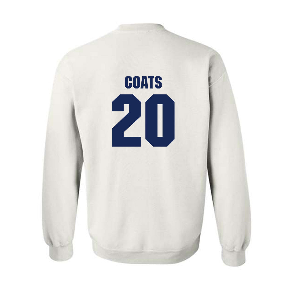 Marquette - NCAA Women's Soccer : Lilly Coats - Sports Shersey Crewneck Sweatshirt