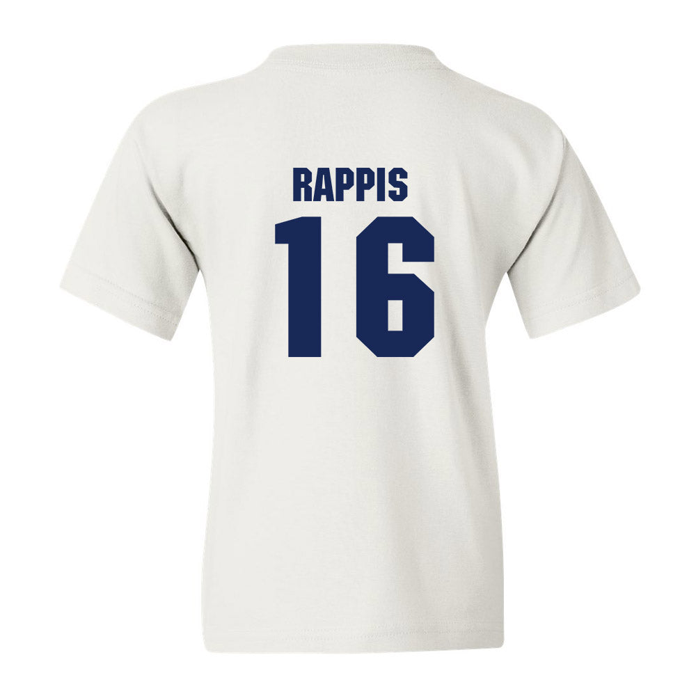 Marquette - NCAA Men's Lacrosse : Nolan Rappis - Sports Shersey Youth T-Shirt