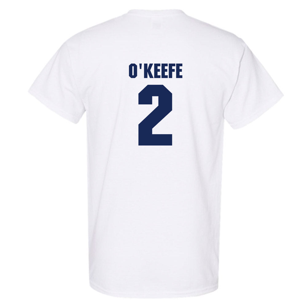 Marquette - NCAA Women's Soccer : Erin O'Keefe - Sports Shersey T-Shirt